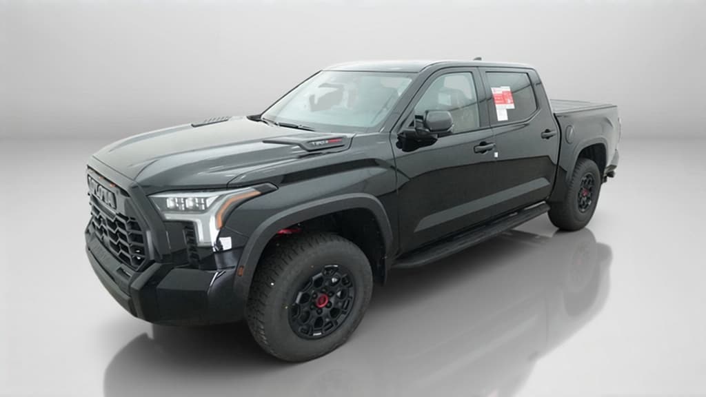 2026 Toyota Tundra 4WD Base — photo 1 of 17