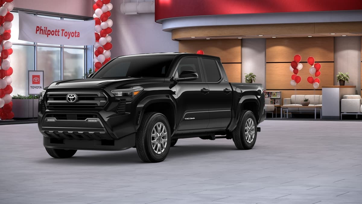 2026 Toyota Tacoma SR5 — photo 1 of 22