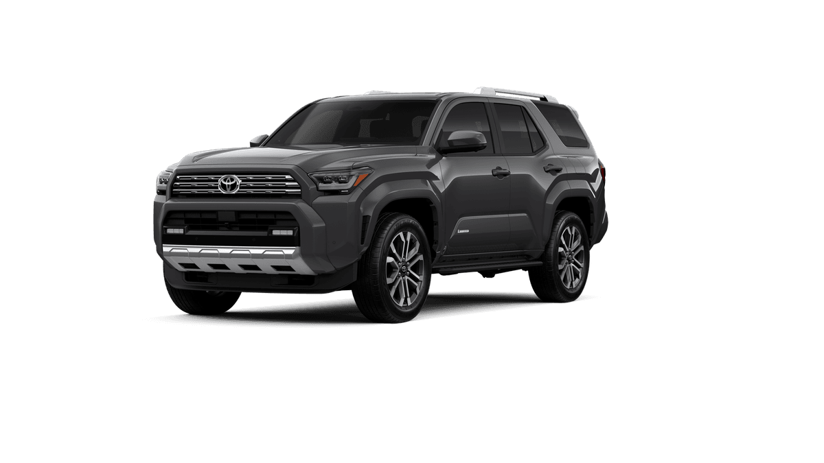 2026 Toyota 4Runner Limited — photo 1 of 22