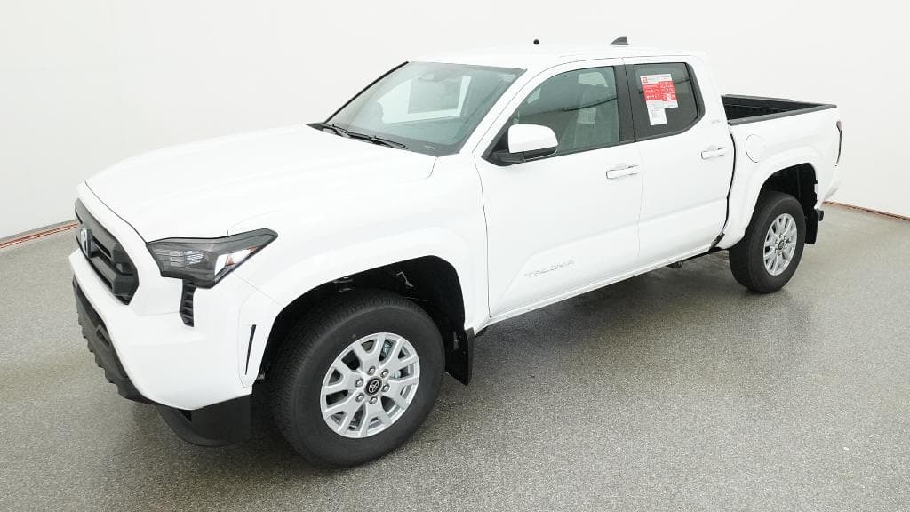 2026 Toyota Tacoma 2WD SR5 — photo 1 of 33