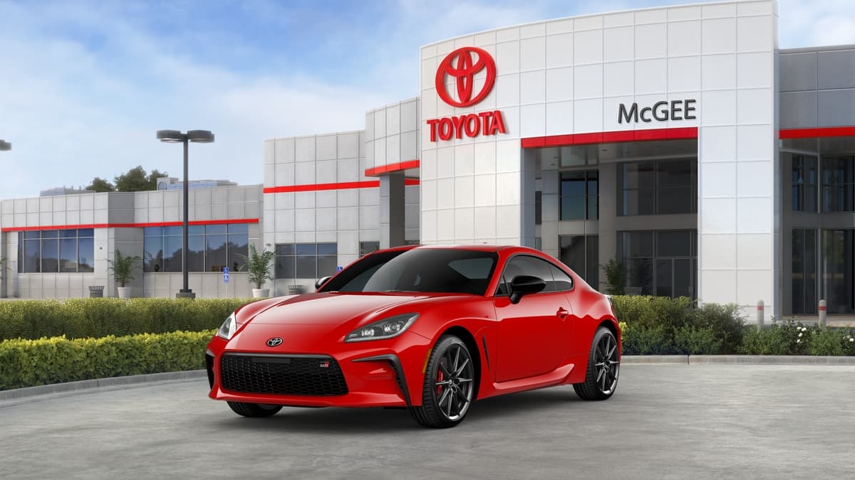 2026 Toyota GR86 Premium — photo 1 of 22