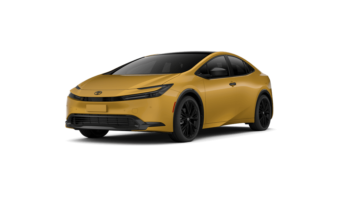 2027 Toyota Prius Nightshade — photo 1 of 22