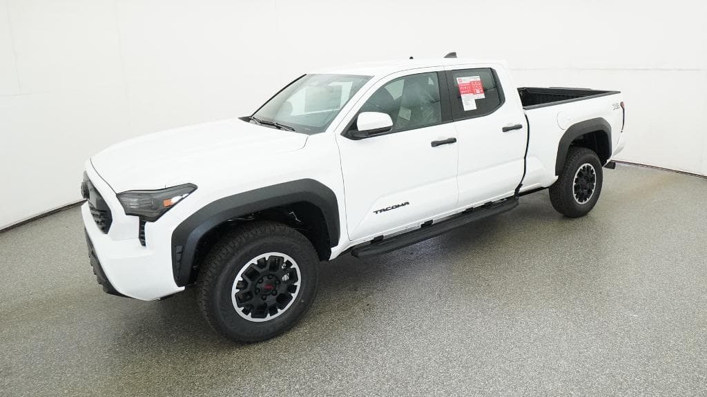 2026 Toyota Tacoma 4WD TRD Off Road — photo 1 of 33