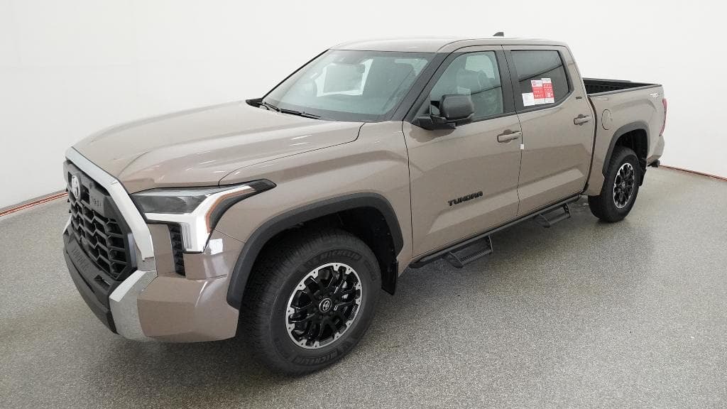 2026 Toyota Tundra 4WD SR5 — photo 1 of 33