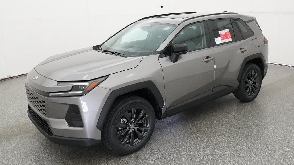 2026 Toyota RAV4 XLE Premium — photo 1 of 33