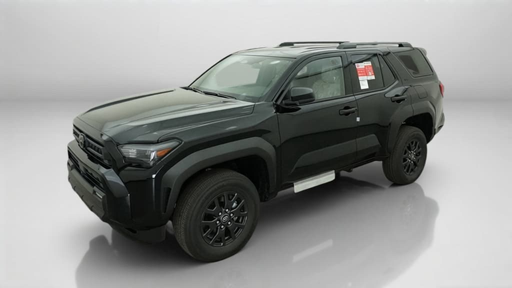 2026 Toyota 4Runner SR5 — photo 1 of 17