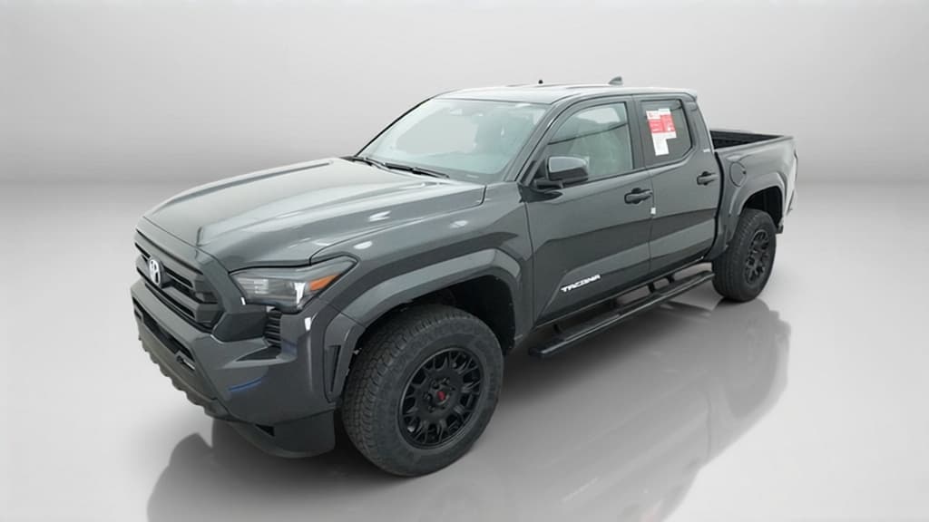 2026 Toyota Tacoma 2WD SR5 — photo 1 of 17