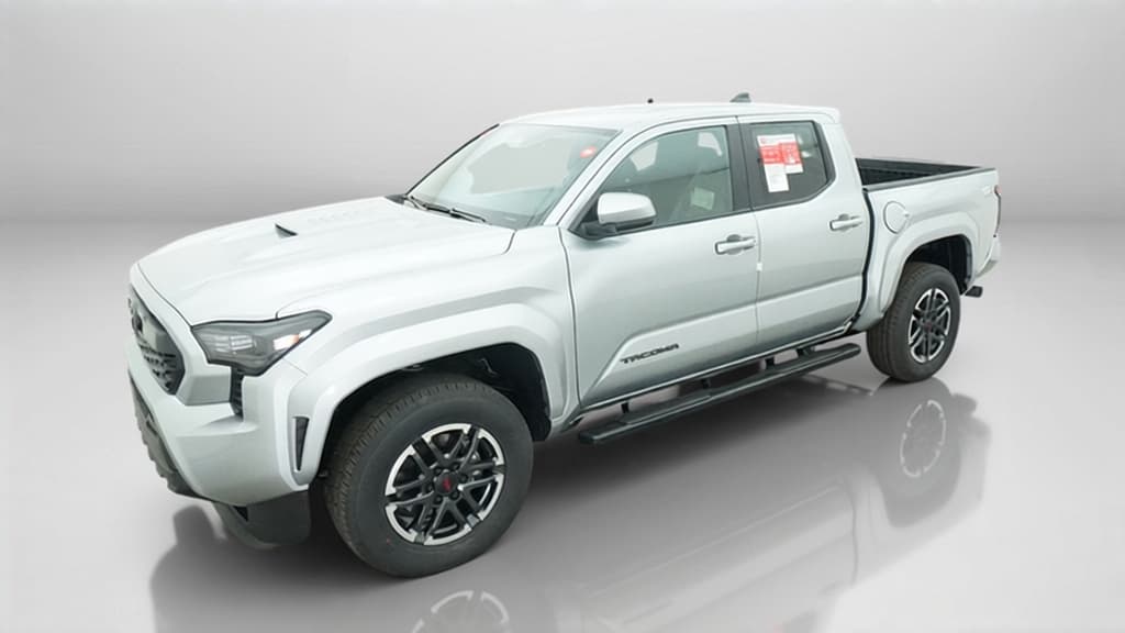 2026 Toyota Tacoma 4WD TRD Sport — photo 1 of 17