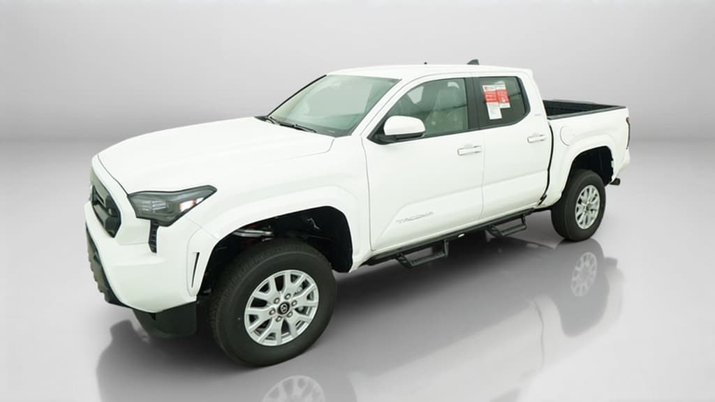2026 Toyota Tacoma 4WD SR5 — photo 1 of 17