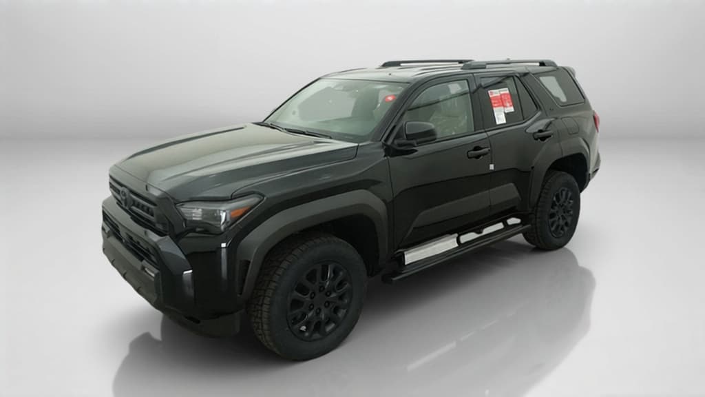 2026 Toyota 4Runner SR5 — photo 1 of 17