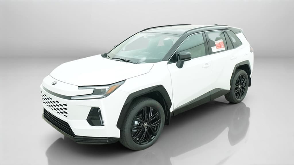 2026 Toyota RAV4 XSE — photo 1 of 17