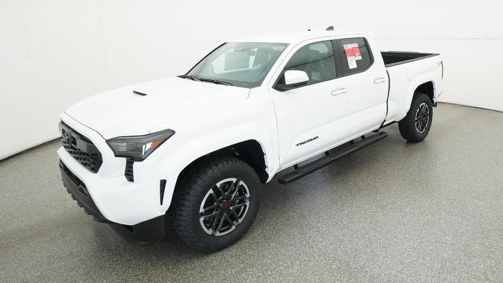 2026 Toyota Tacoma TRD Sport — photo 1 of 33