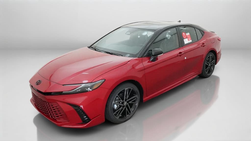 2027 Toyota Camry XSE — photo 1 of 17