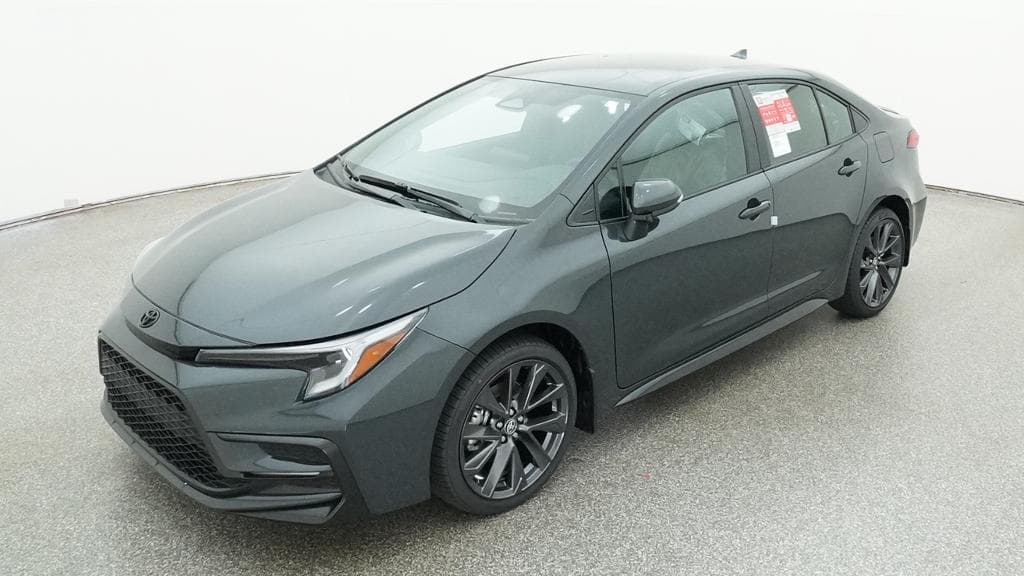 2026 Toyota Corolla SE — photo 1 of 33