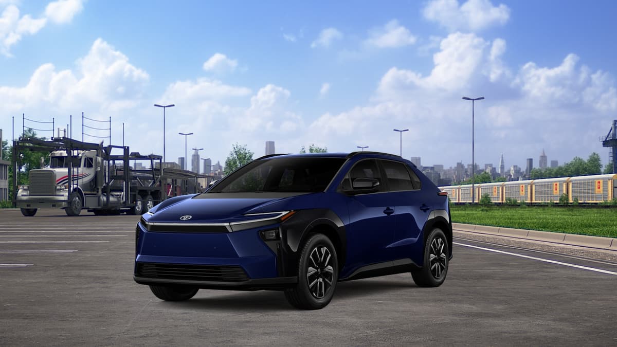 2027 Toyota bZ XLE — photo 1 of 22