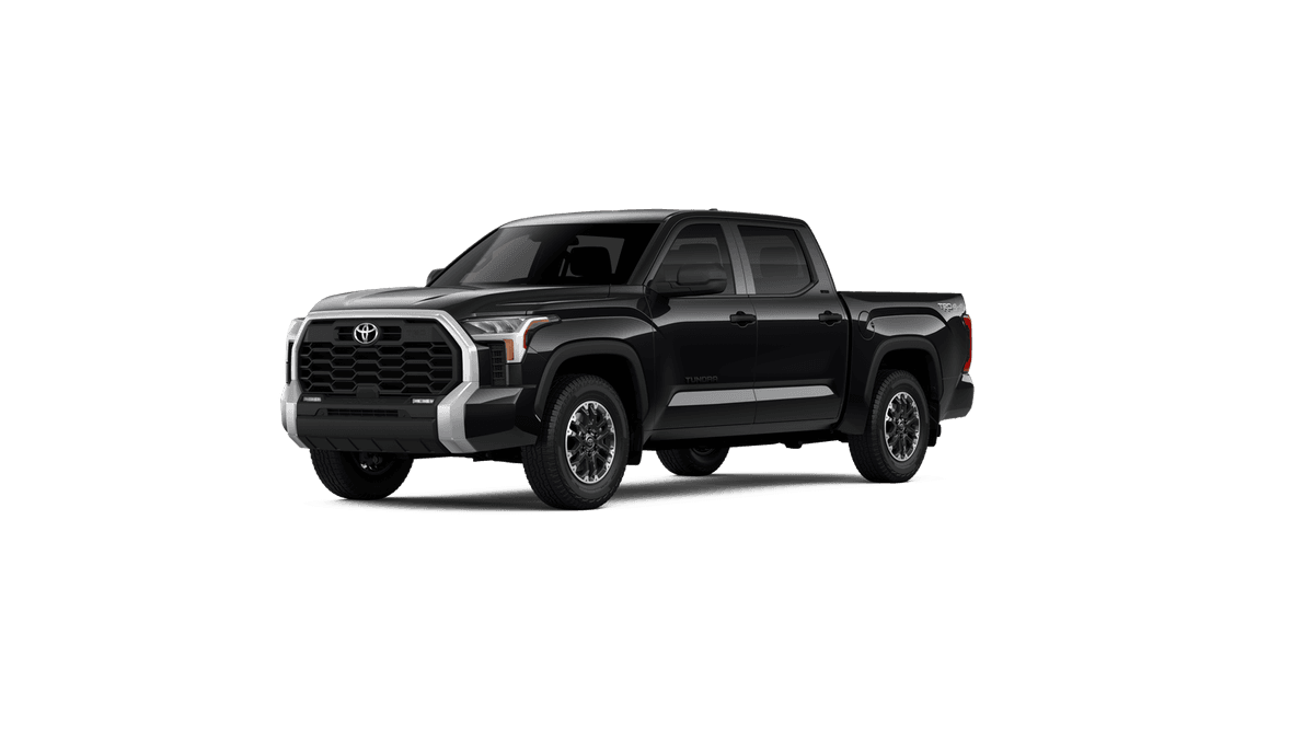 2026 Toyota Tundra SR5 — photo 1 of 22