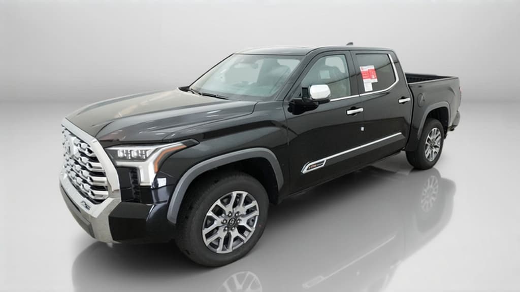 2026 Toyota Tundra 4WD 1794 Edition — photo 1 of 17