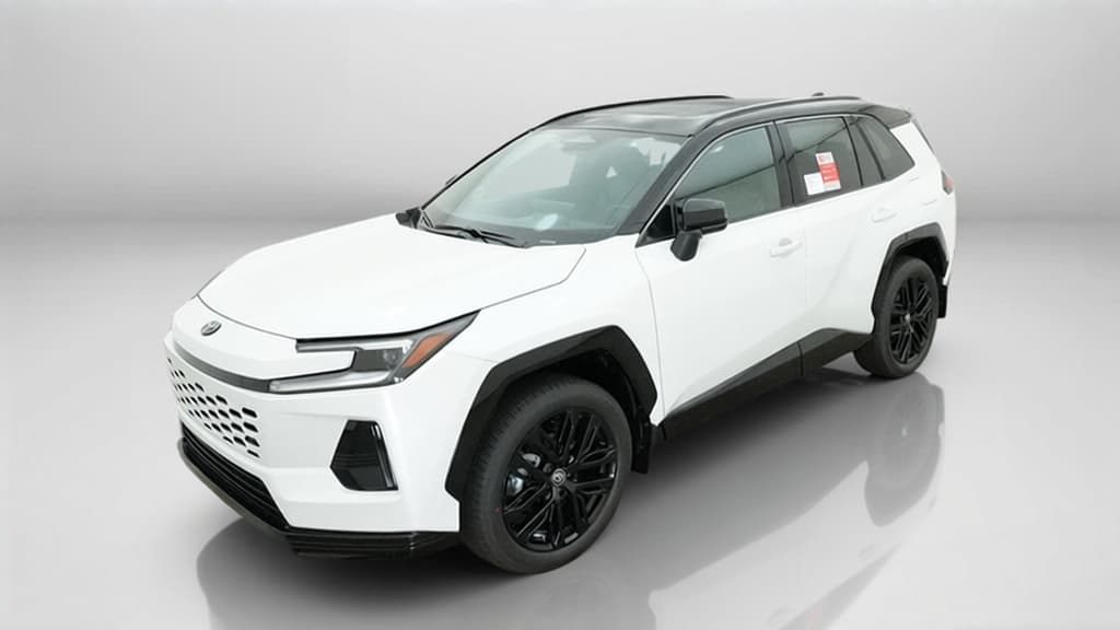 2026 Toyota RAV4 XSE — photo 1 of 17
