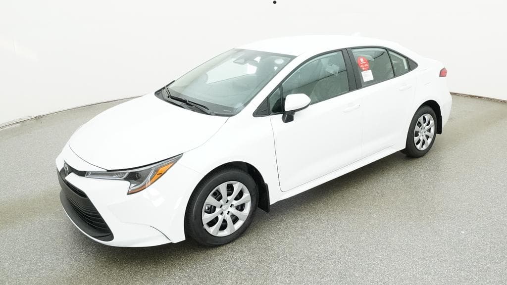 2027 Toyota Corolla LE — photo 1 of 33