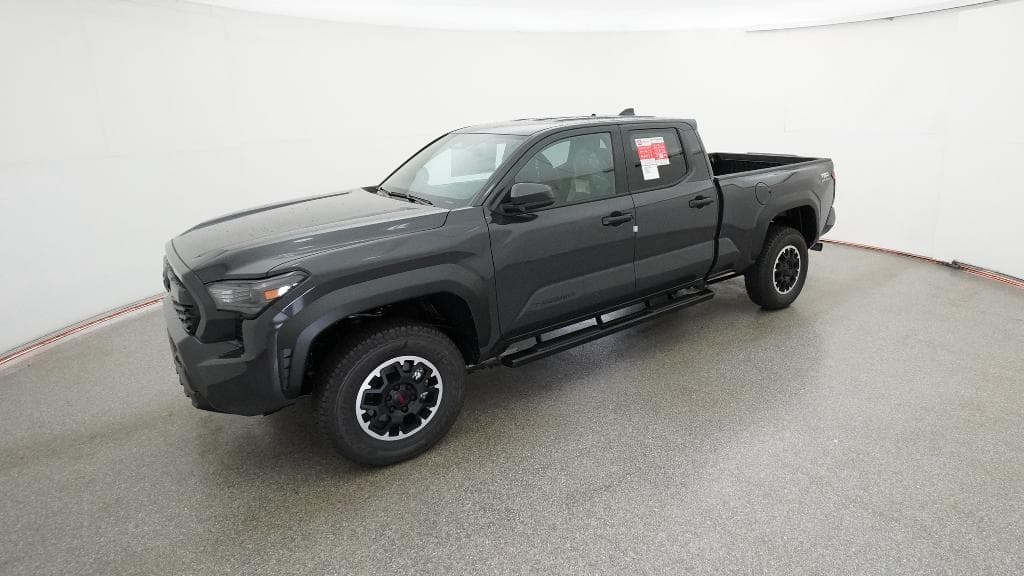 2026 Toyota Tacoma TRD Off-Road — photo 1 of 33