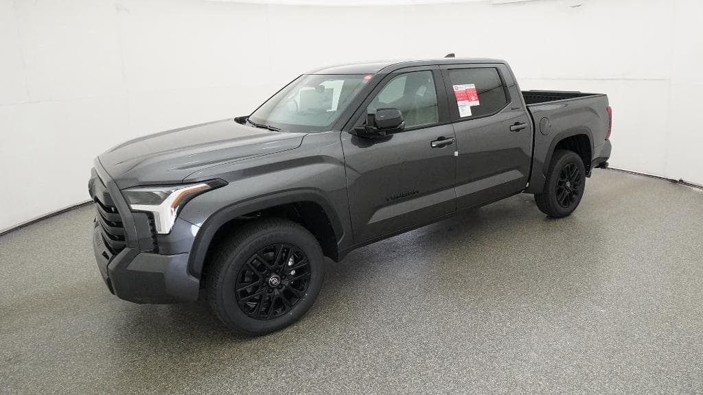 2026 Toyota Tundra 4WD Limited — photo 1 of 33