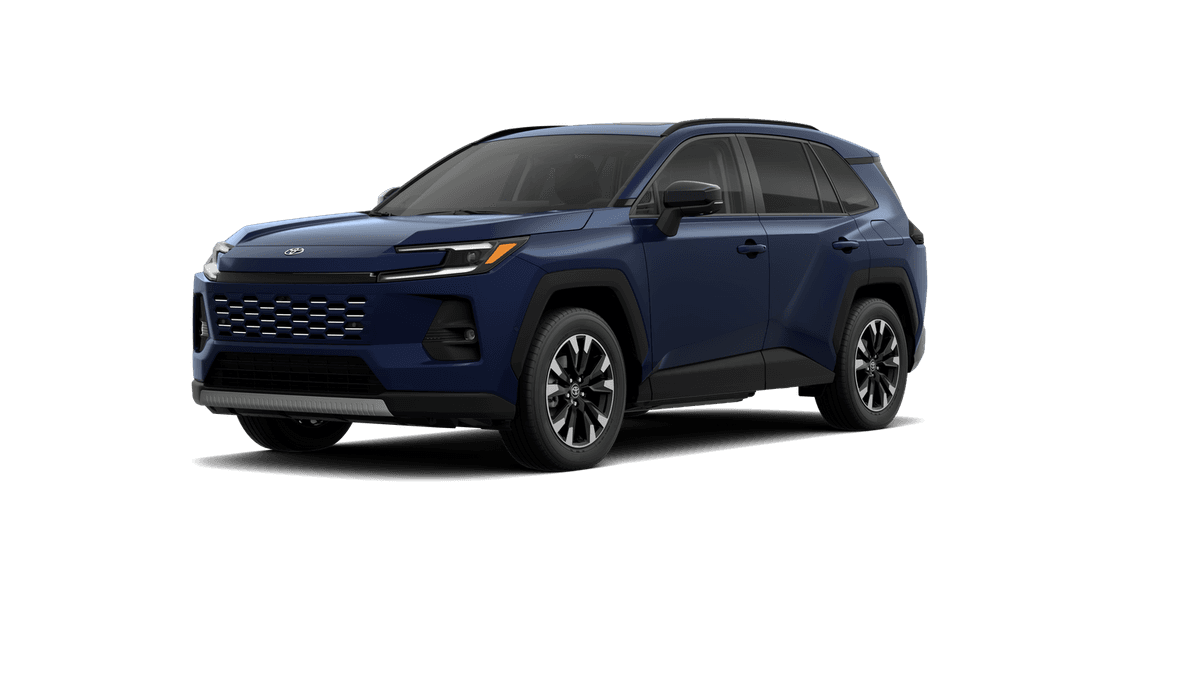 2026 Toyota RAV4 Limited — photo 1 of 22