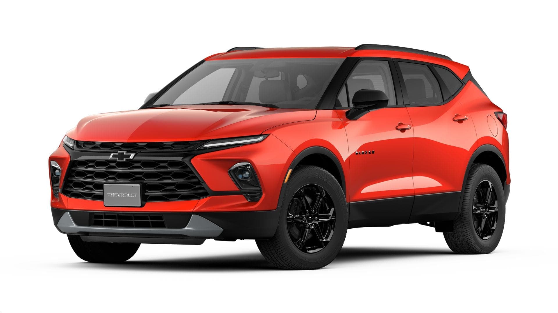 2026 Chevrolet Blazer 2LT — photo 1 of 7