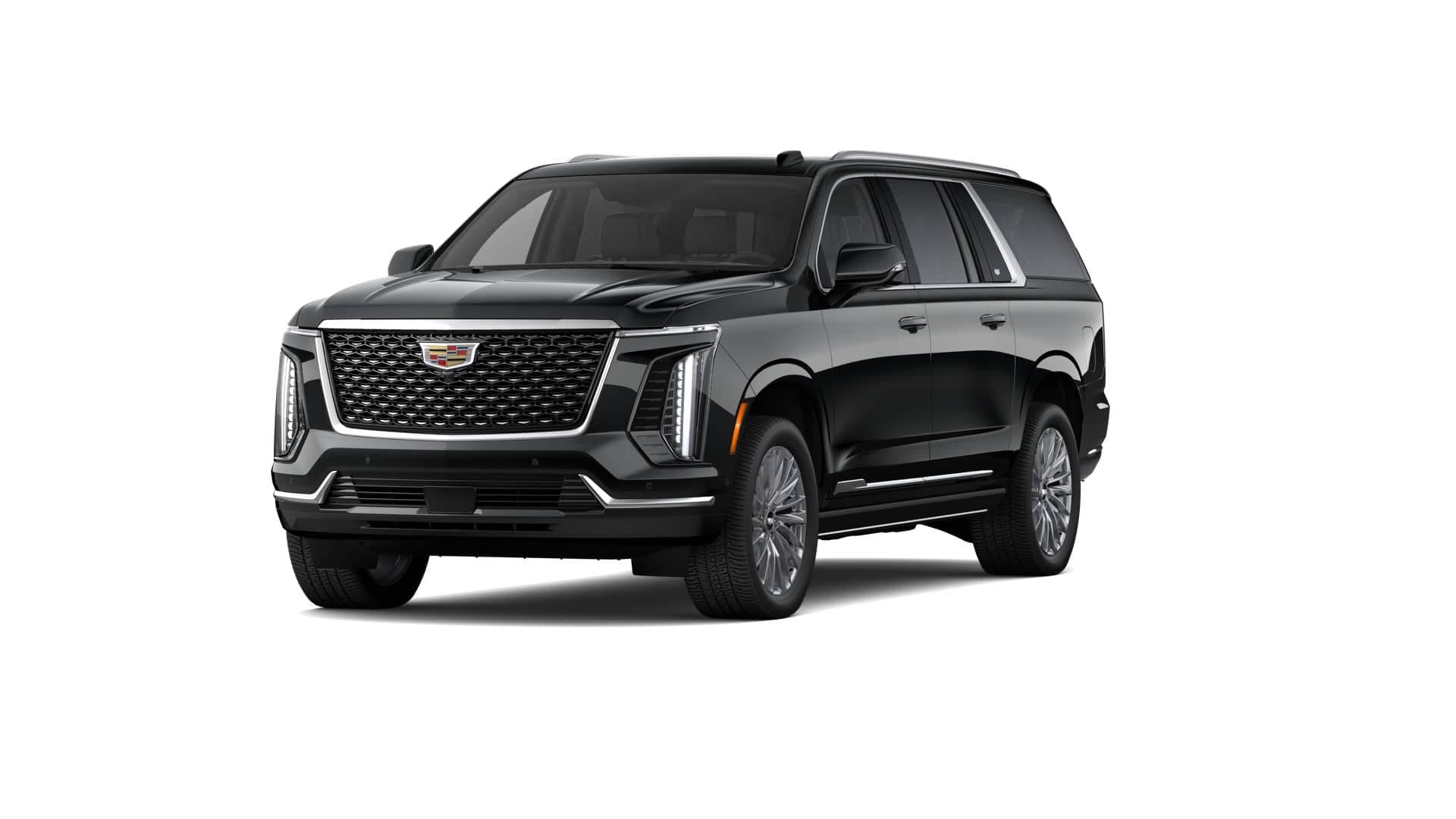 2026 Cadillac Escalade ESV Luxury — photo 1 of 21