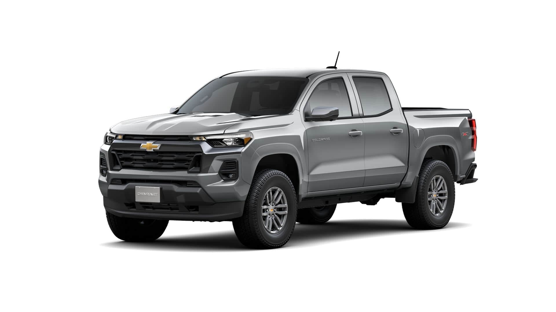 2026 Chevrolet Colorado LT — photo 1 of 6
