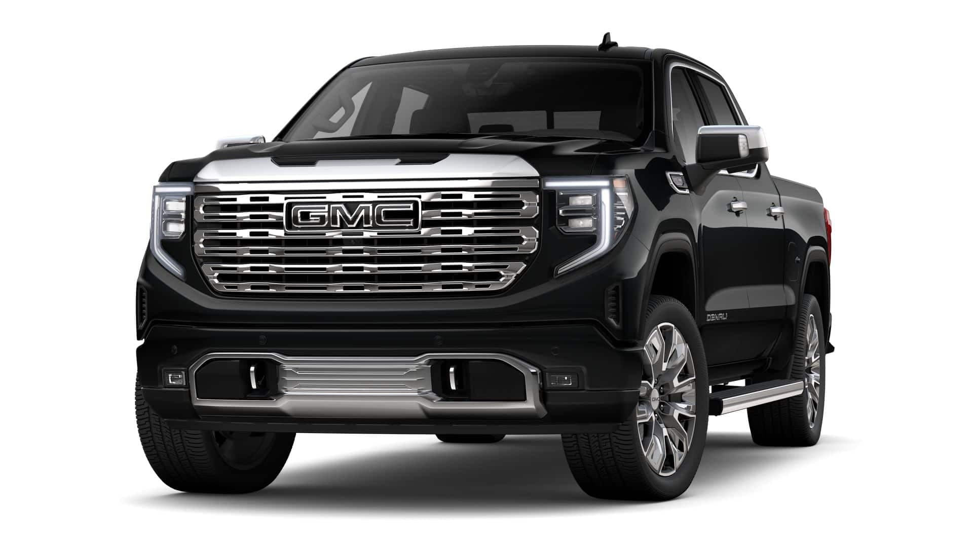 2026 GMC Sierra 1500 Denali — photo 1 of 7