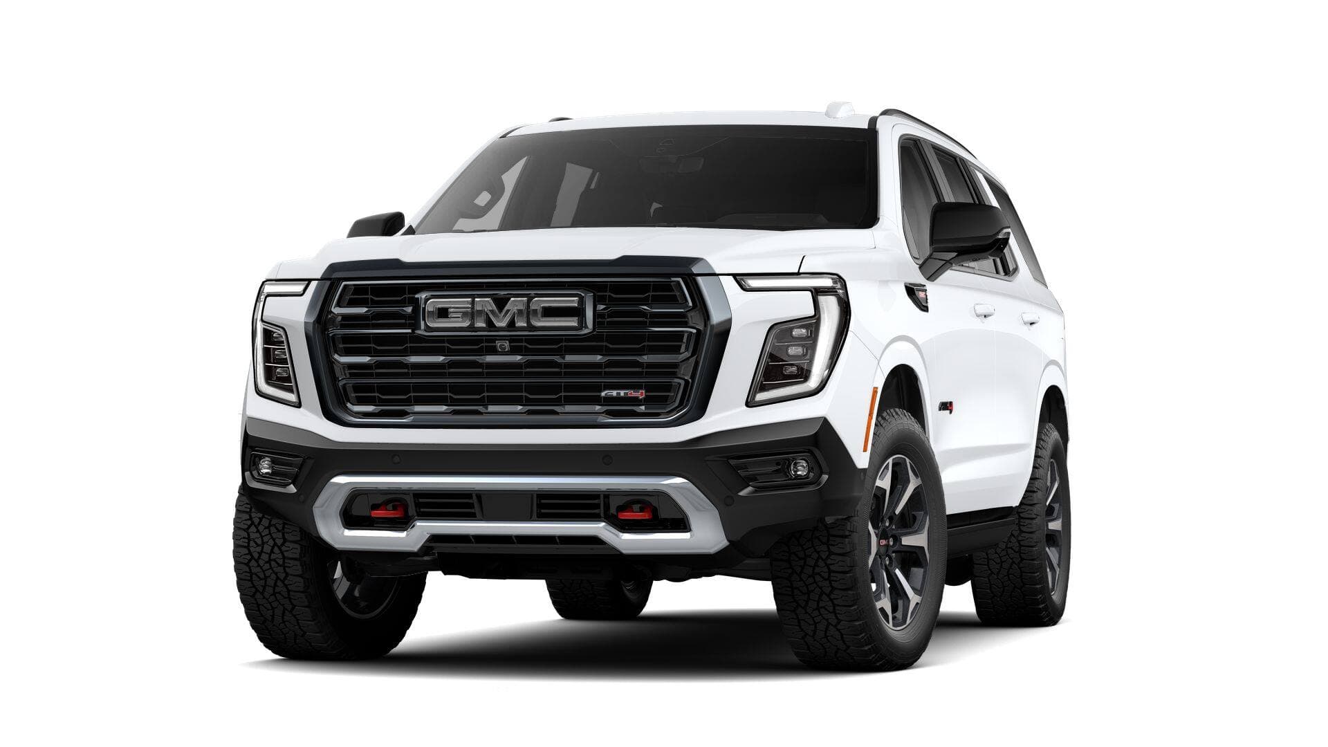 2027 GMC Yukon AT4 — photo 1 of 8