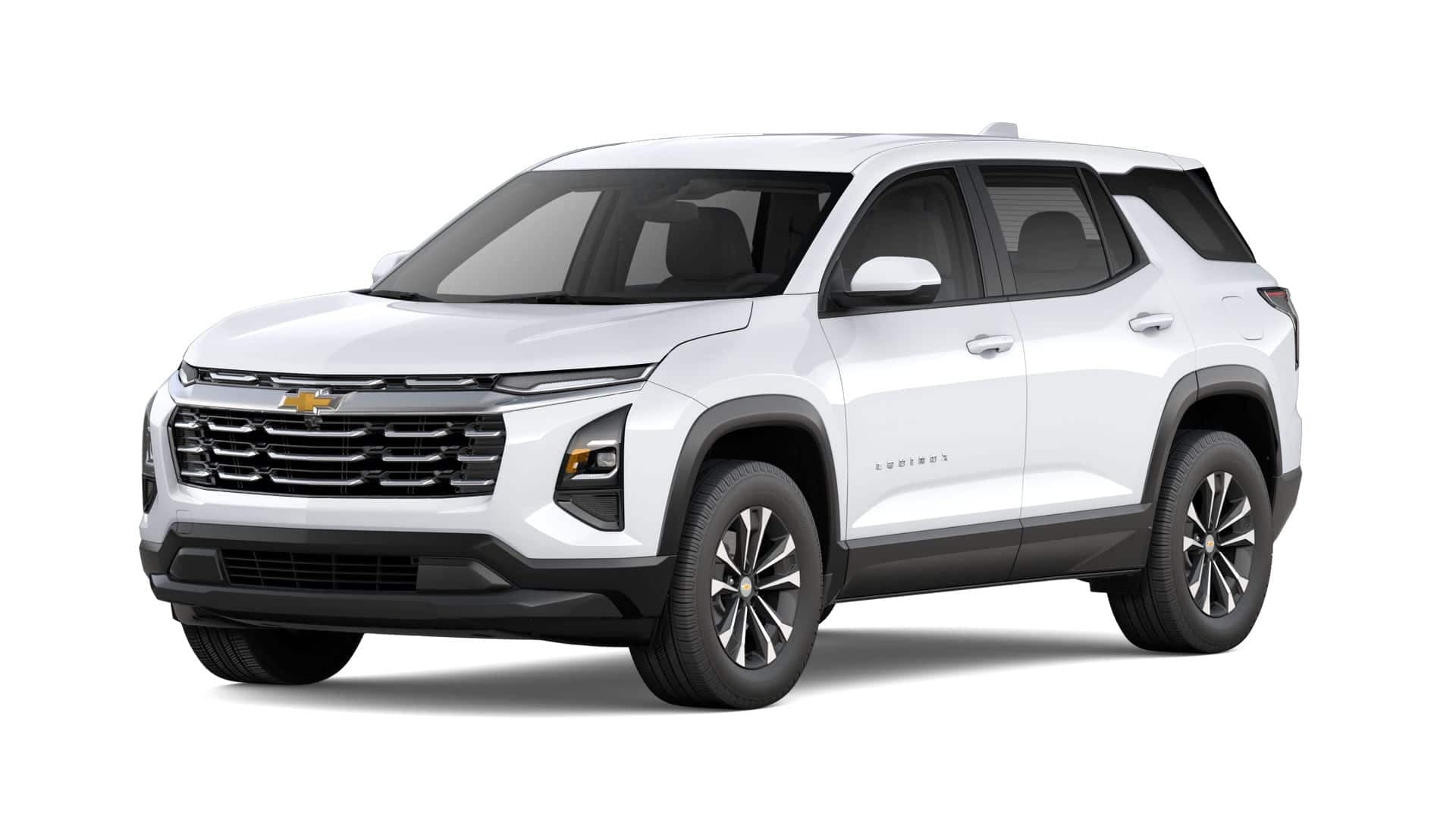 2027 Chevrolet Equinox LT — photo 1 of 6