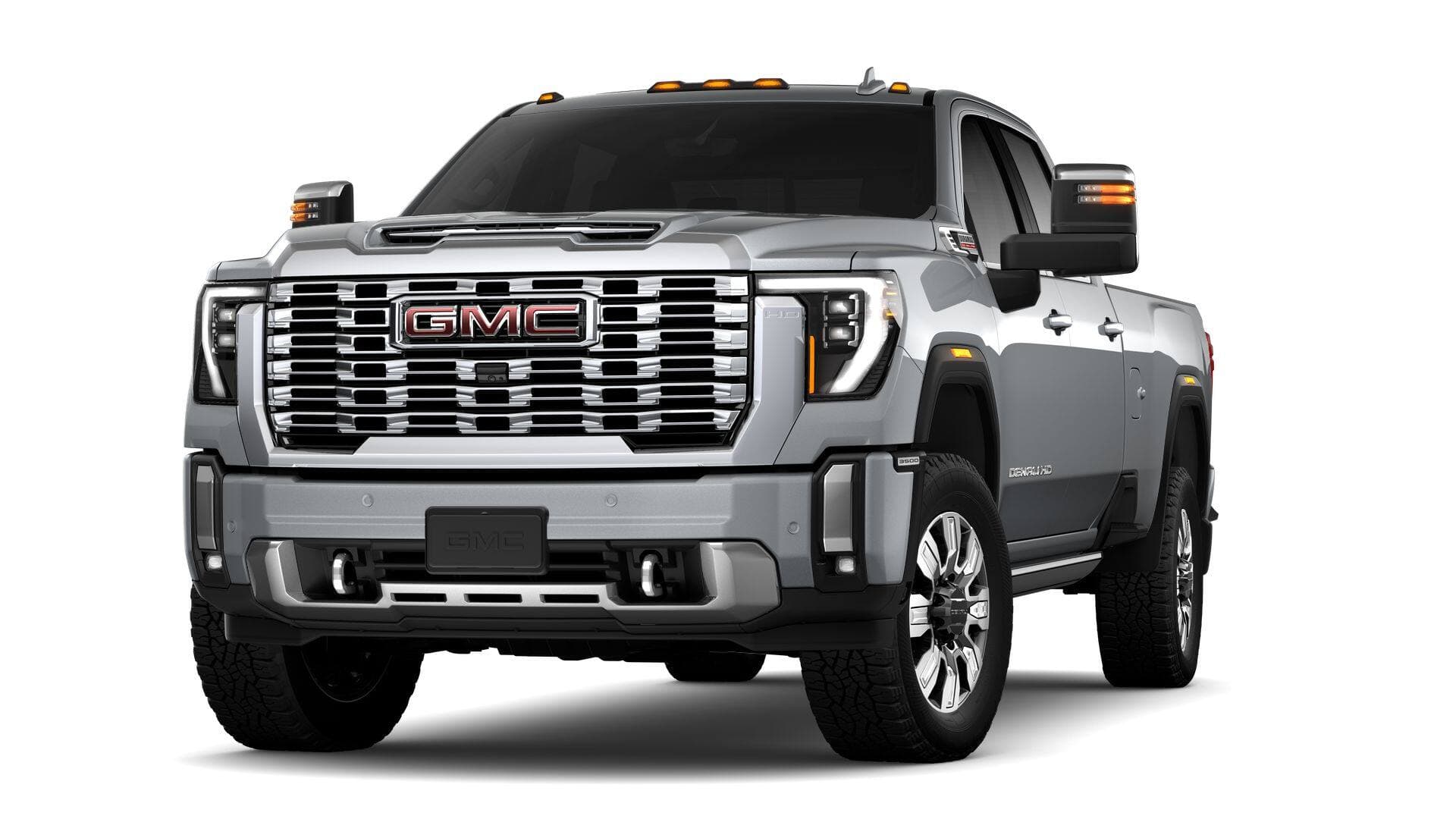2026 GMC Sierra 3500HD Denali — photo 1 of 7