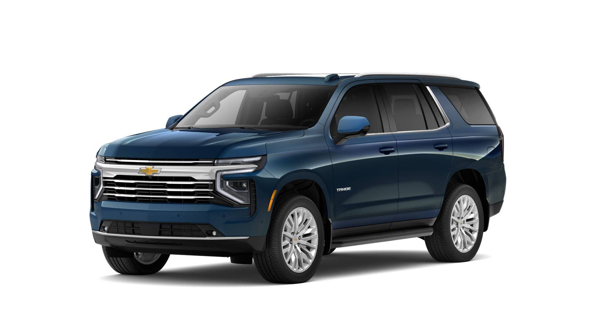 2027 Chevrolet Tahoe LT — photo 1 of 7