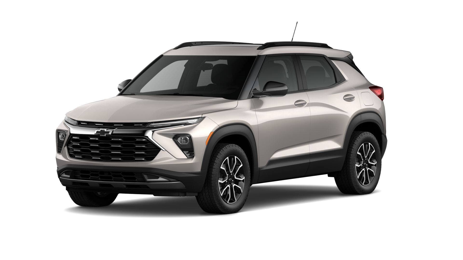 2026 Chevrolet Trailblazer Activ — photo 1 of 6