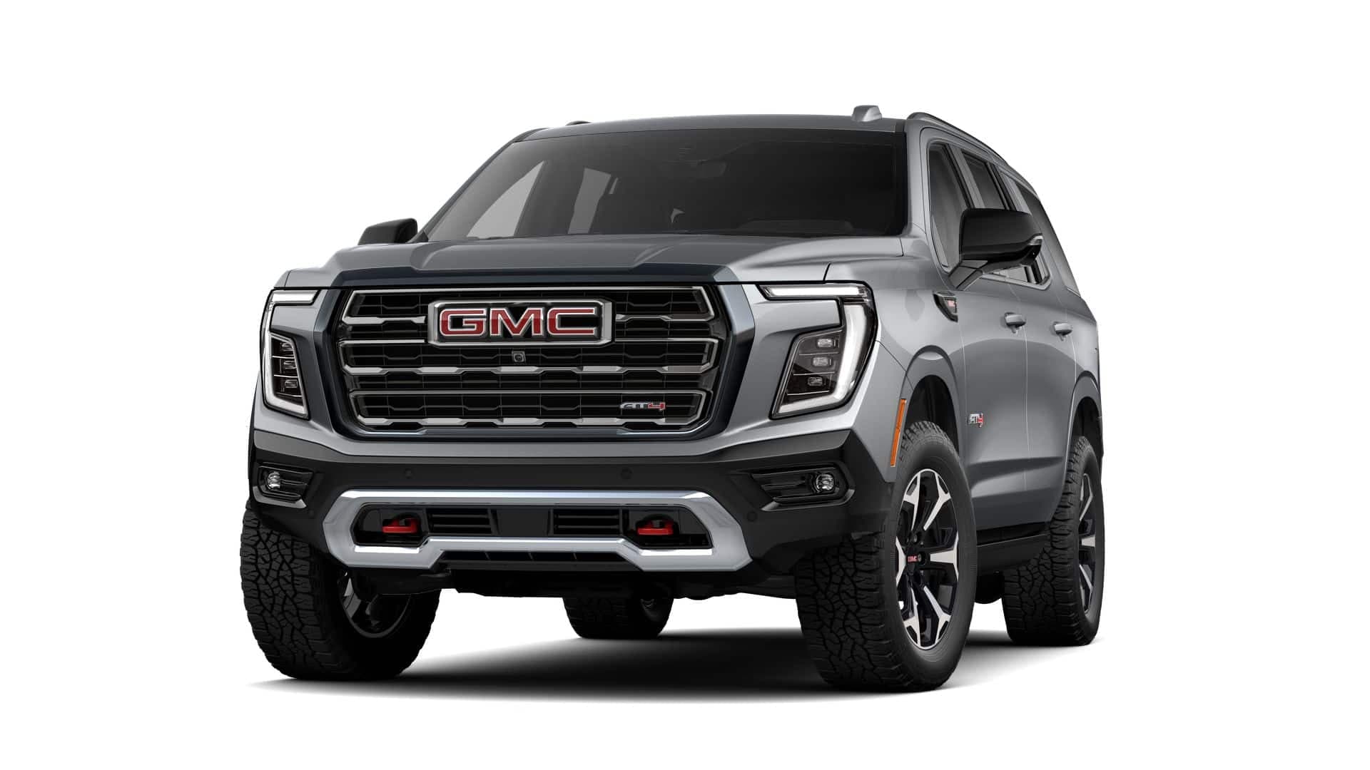 2027 GMC Yukon AT4 Ultimate — photo 1 of 8