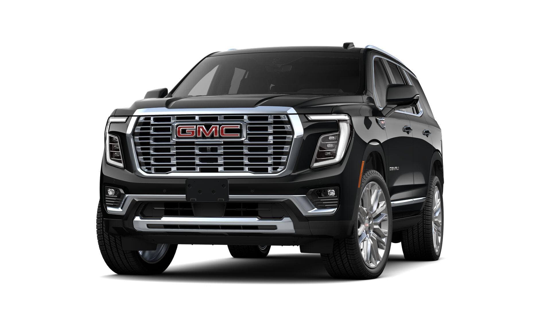 2027 GMC Yukon Denali — photo 1 of 8