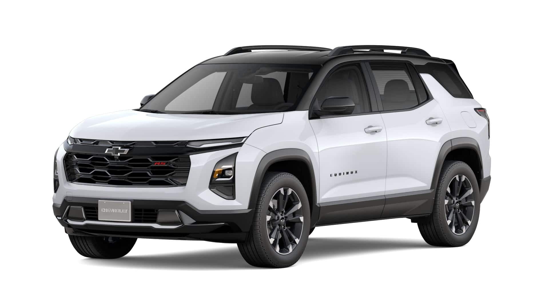 2027 Chevrolet Equinox RS — photo 1 of 6