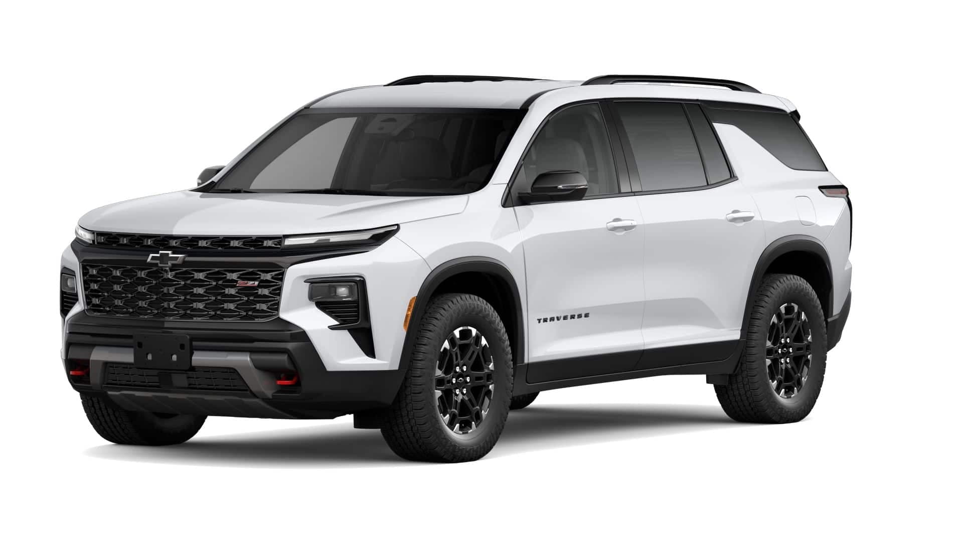 2027 Chevrolet Traverse Z71 — photo 1 of 7