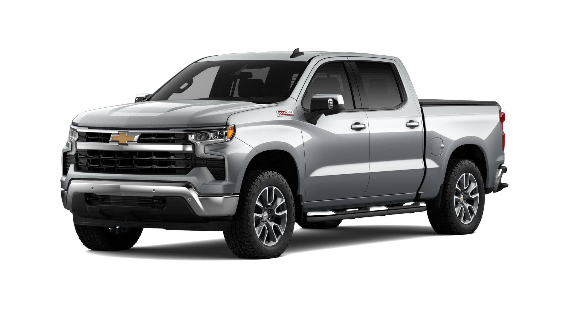 2026 Chevrolet Silverado 1500 LT — photo 1 of 6