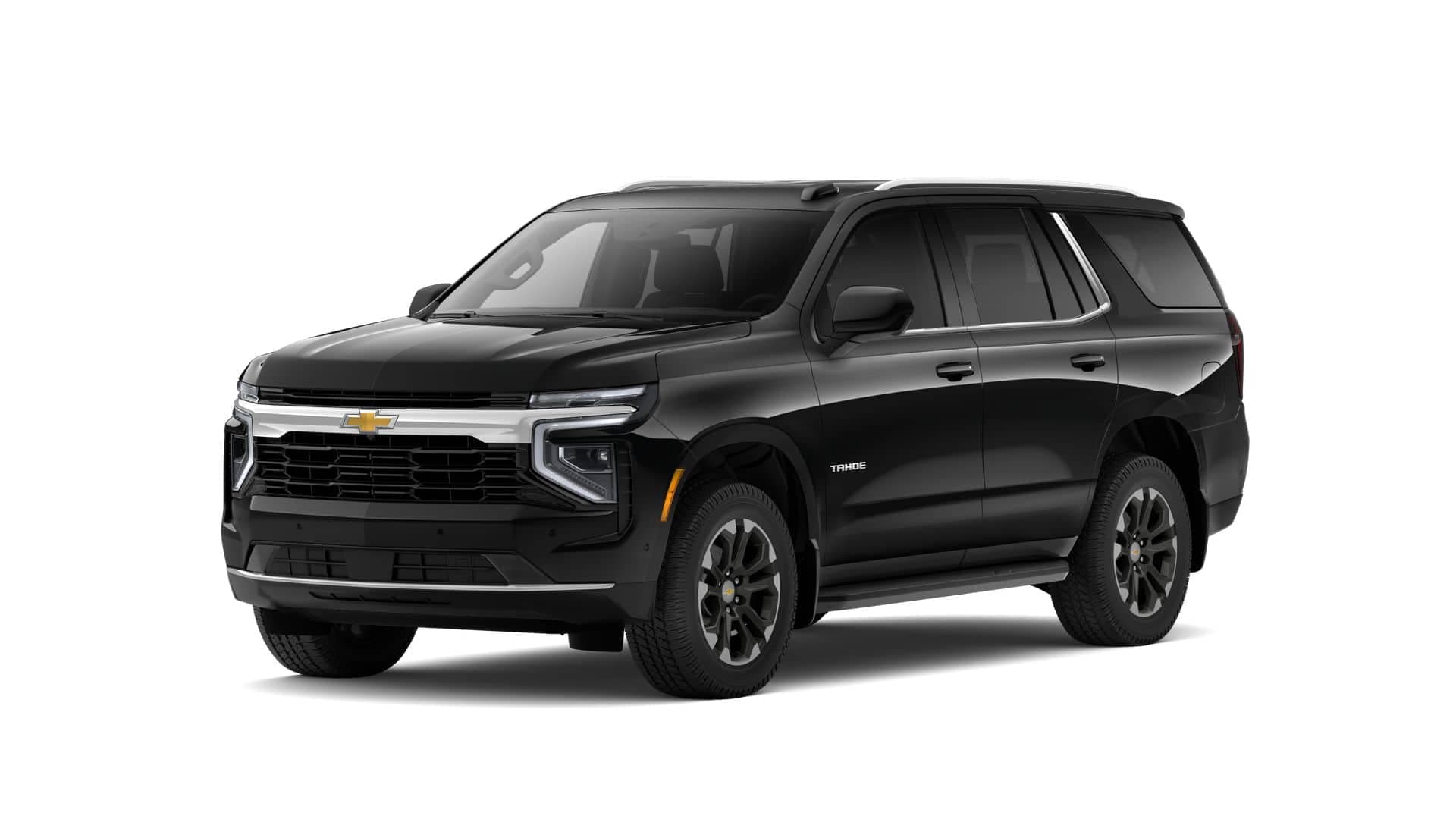 2027 Chevrolet Tahoe LS — photo 1 of 7