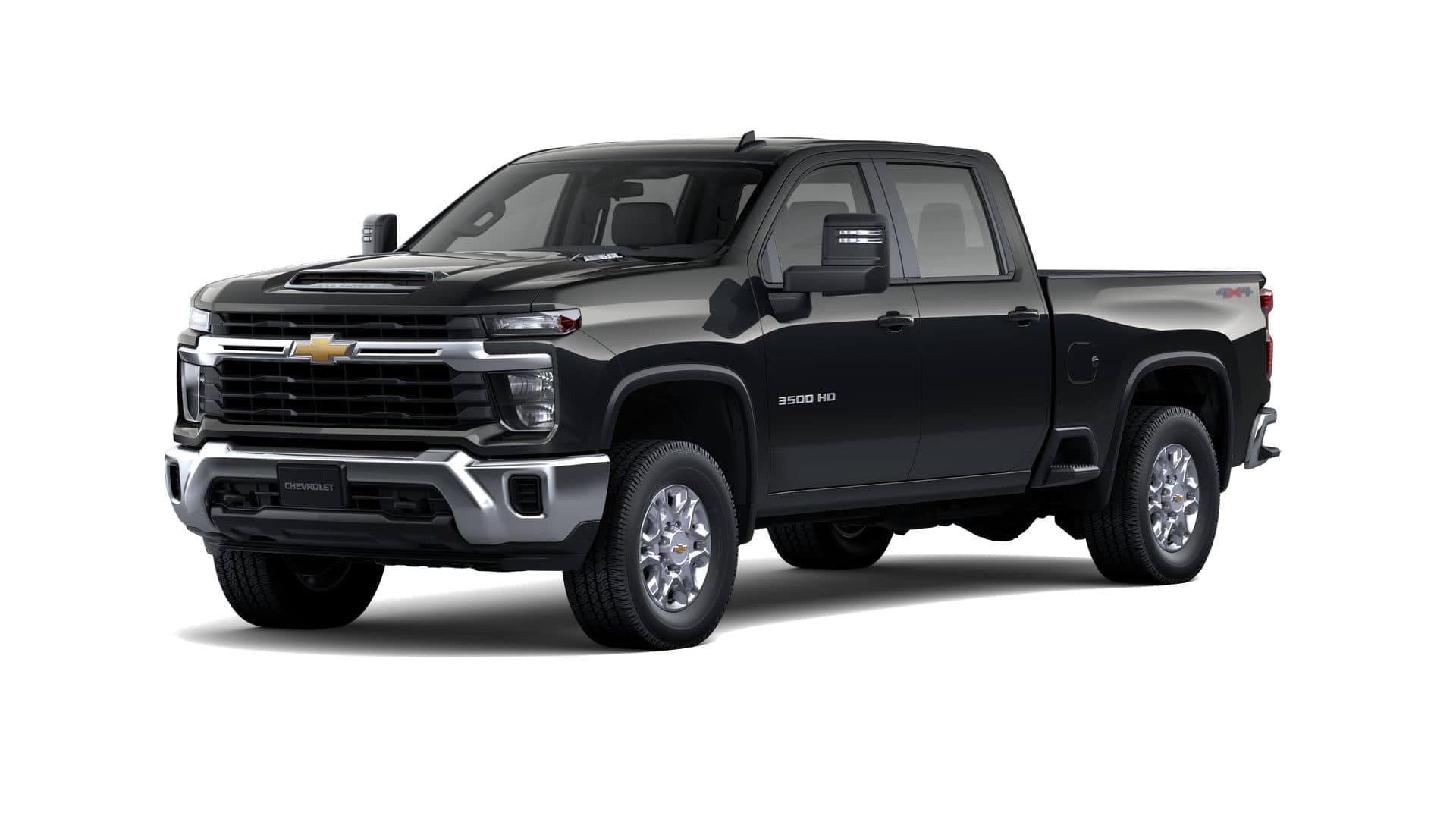 2026 Chevrolet Silverado 3500 HD LT — photo 1 of 6