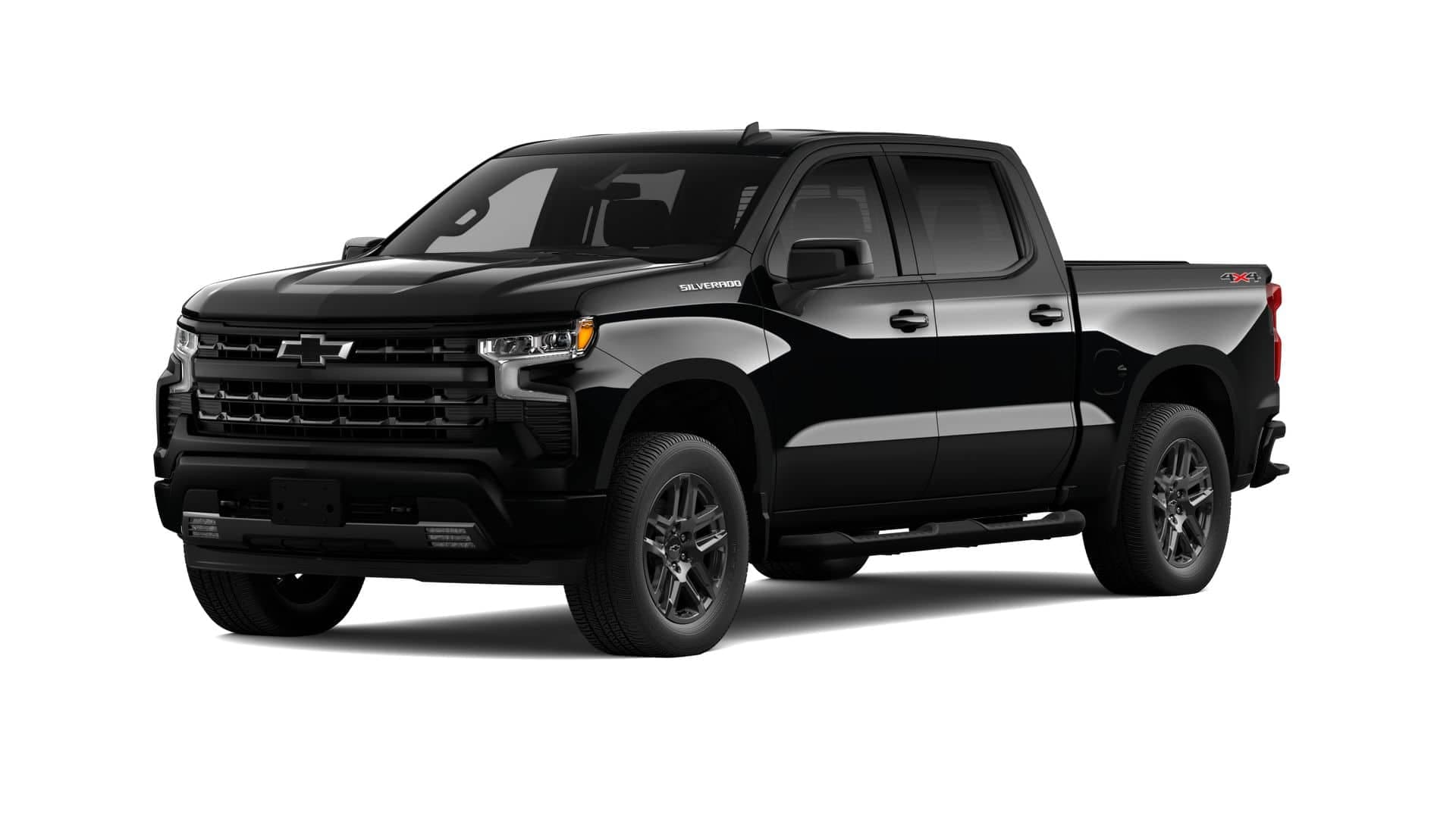 2026 Chevrolet Silverado 1500 RST — photo 1 of 6