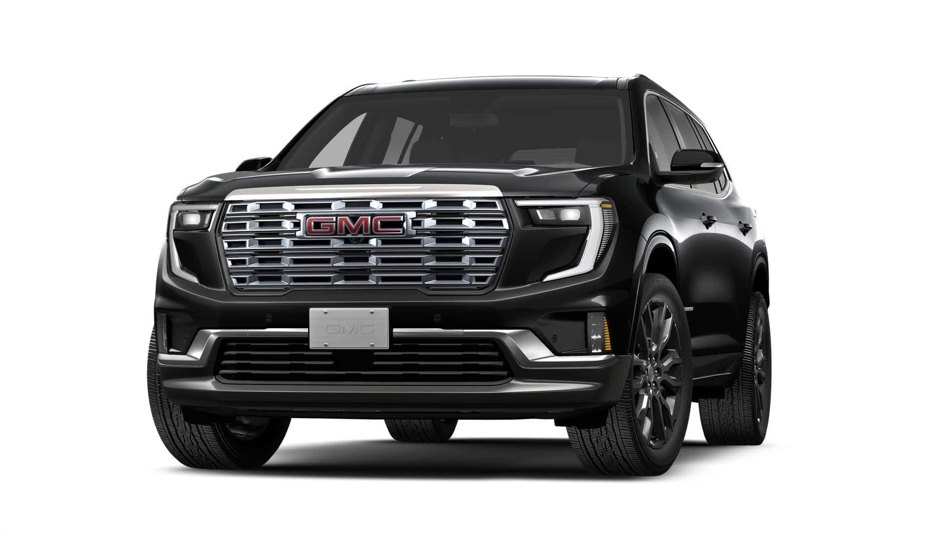 2027 GMC Acadia Denali — photo 1 of 8