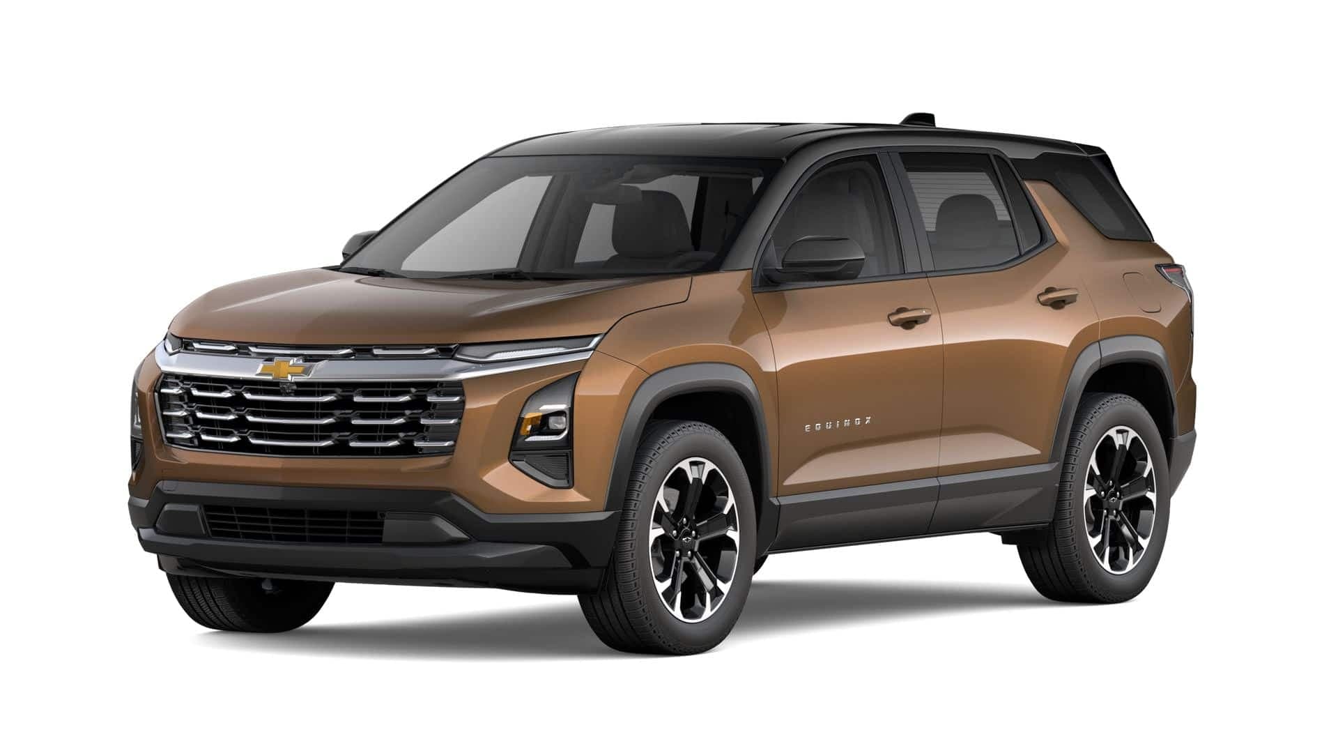 2027 Chevrolet Equinox FWD LT — photo 1 of 6