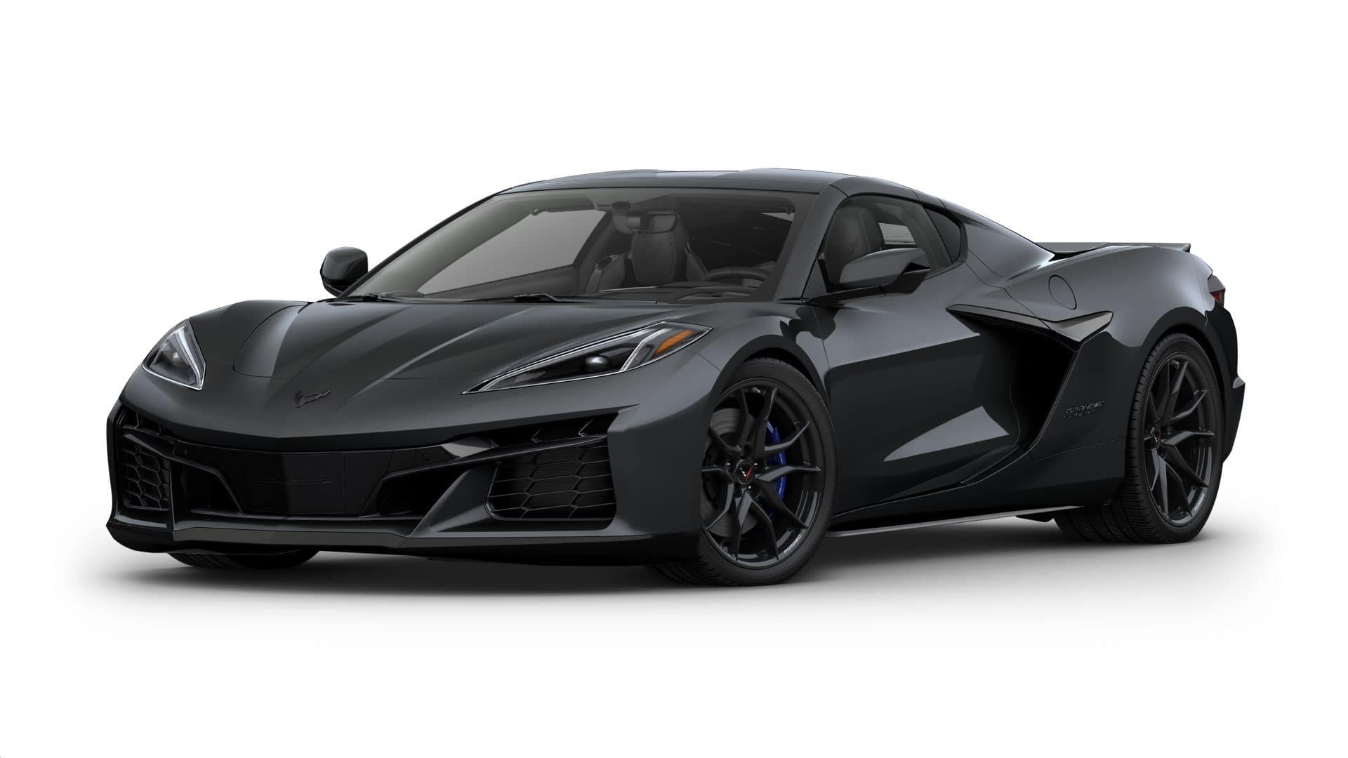 2027 Chevrolet Corvette 2LT — photo 1 of 11