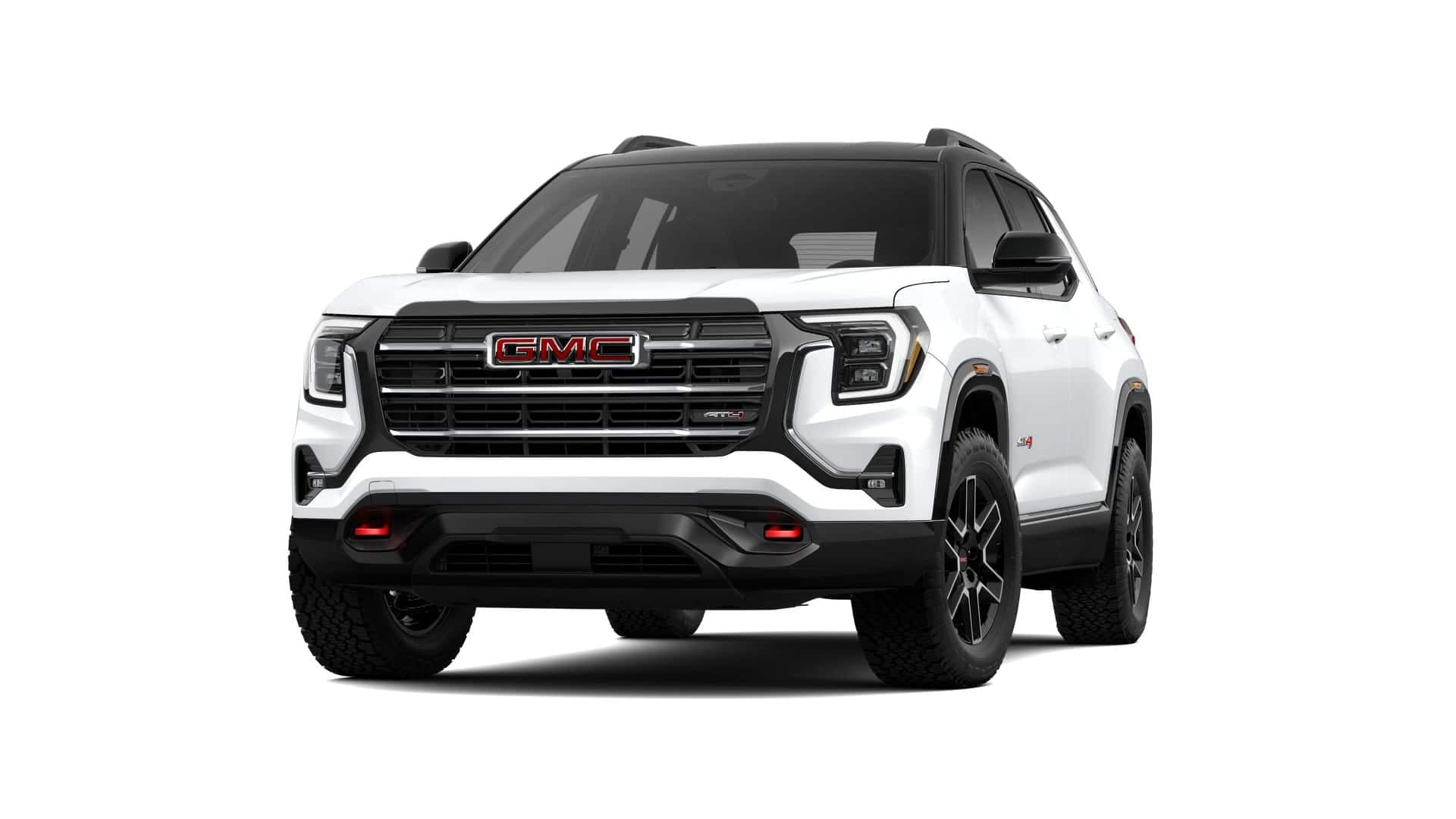 2026 GMC Terrain AT4 — photo 1 of 8
