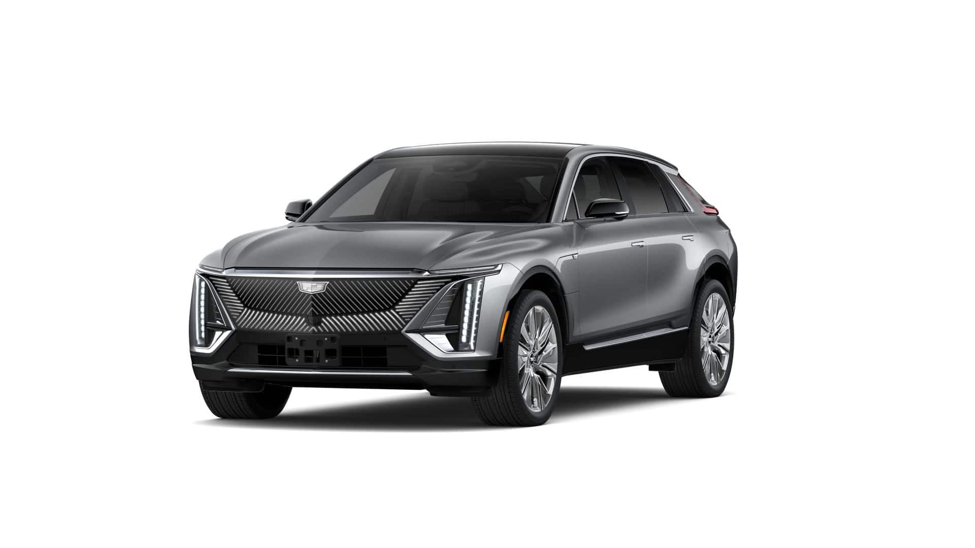 2027 Cadillac LYRIQ Signature Luxury — photo 1 of 21