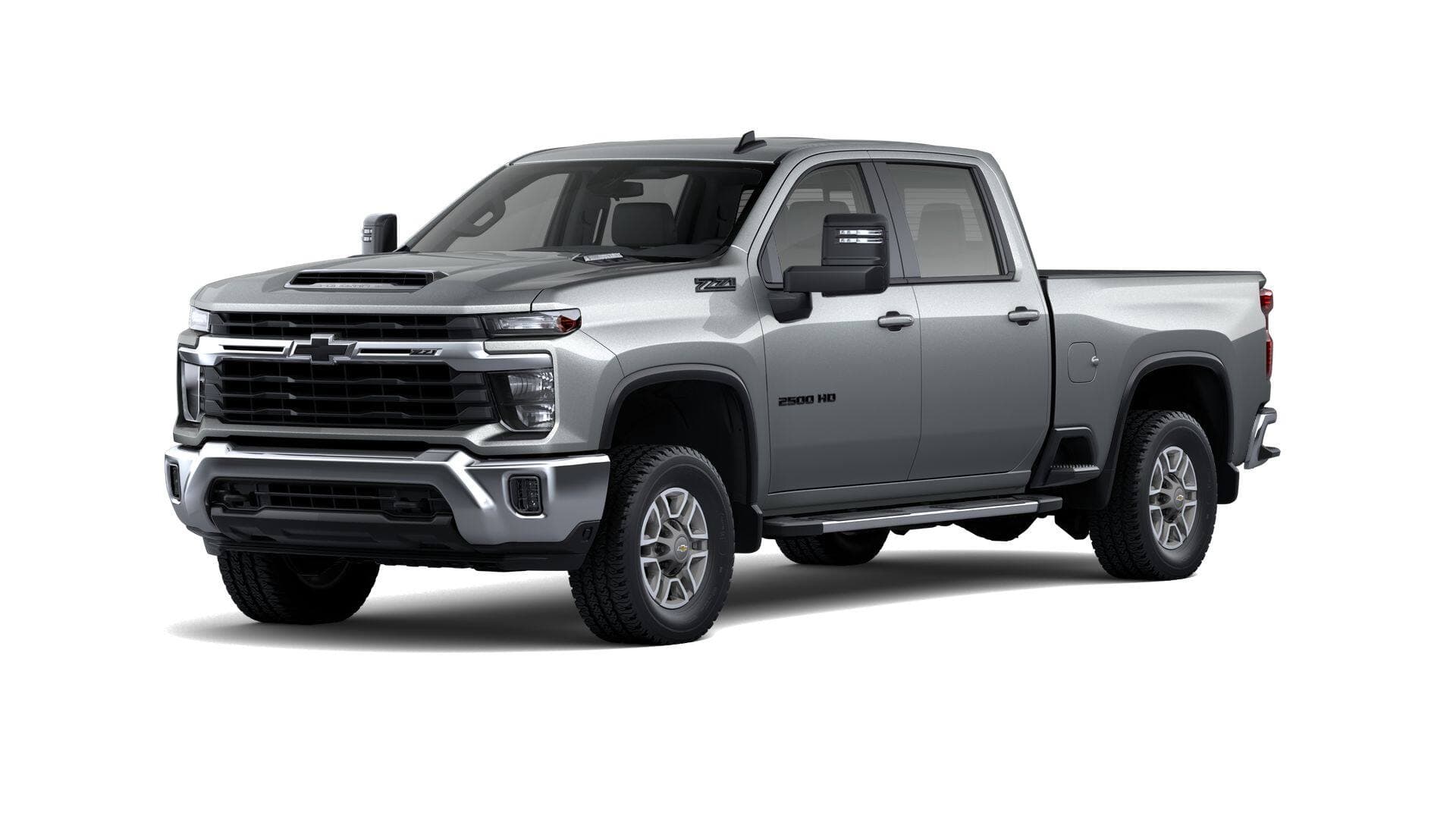 2026 Chevrolet Silverado 2500HD LT — photo 1 of 5