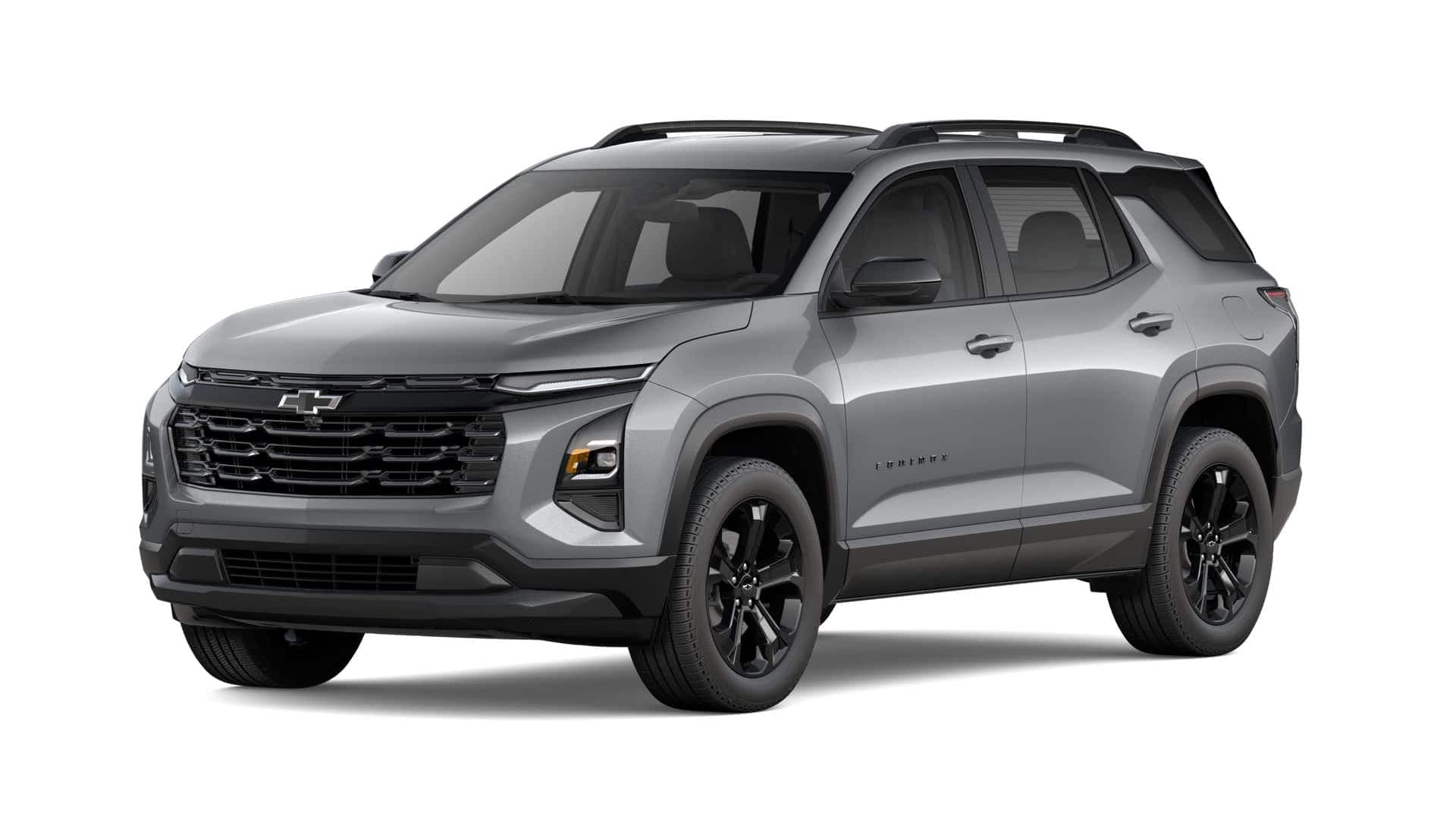2027 Chevrolet Equinox AWD LT — photo 1 of 6